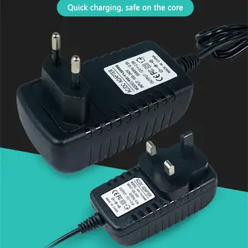 1 ~ 10PCS AD-Преносимо зарядно устройство за Karcher Wv50 Wv55 Wv60 Wv70 Wv75 & Wv2 Wv5 Window Vac Plug зарядно устройство за батерии Изображение 2