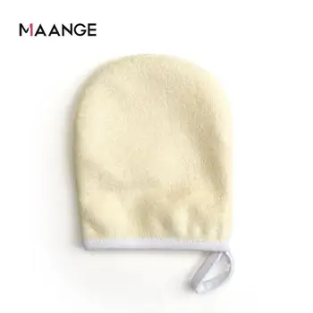 1 ~ 10PCS Почистваща ръкавица за многократна употреба Микрофибърна кърпа за отстраняване на грим Кърпа за лице Почистващи подложки за лице Инструмент за грижа за лицето Изображение 2
