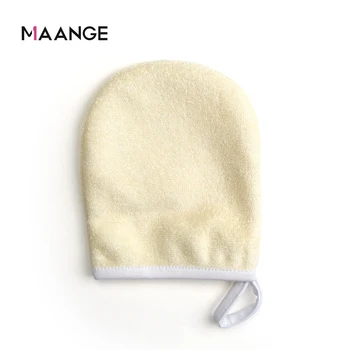 1 ~ 10PCS Почистваща ръкавица за многократна употреба Микрофибърна кърпа за отстраняване на грим Кърпа за лице Почистващи подложки за лице Инструмент за грижа за лицето Изображение 4
