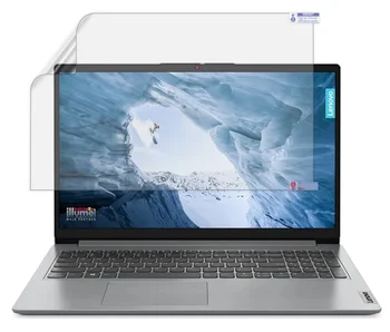 3PCS Прозрачен / матов екран за лаптоп за Lenovo IdeaPad 1 AMD Ryzen 5 7520U 2023 15.6 инча Изображение 0