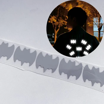 3X100CM Сребърни светлоотразителни ленти Термични лепенки Животински комплект Vinvl филм Дрехи за домашни любимци Стикери Heat Press Diy Iron On Transfer Изображение 3