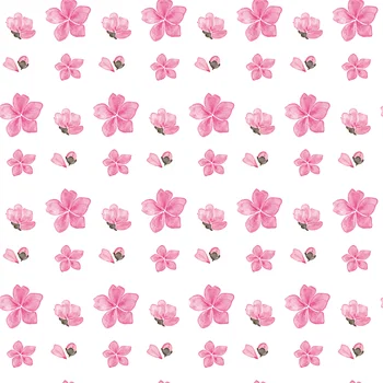 46x135cm холографски розов цвете печат серия изкуствена кожа синтетична кожа плат за шиене чанти торбички DIY занаяти Изображение 2