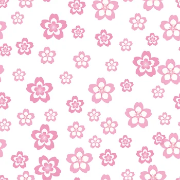 46x135cm холографски розов цвете печат серия изкуствена кожа синтетична кожа плат за шиене чанти торбички DIY занаяти Изображение 4