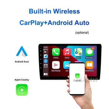 Android 13 За Ford Mondeo 2013 2014 2015 2016 2017 2018 Автомобилна стерео мултимедия Carplay Auto QLED GPS екран 360 Cam DSP WIFI 2K Изображение 2