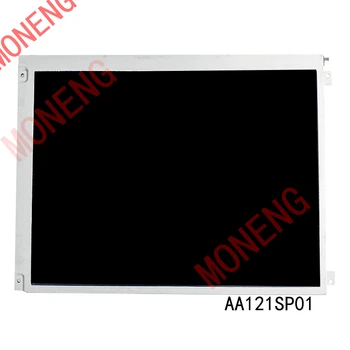 Brand оригинален AA121SP01 12.1 инчов индустриален дисплей 800 × 600 резолюция TFT течнокристален дисплей LCD екран