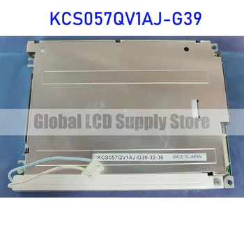 KCS057QV1AJ-G39 5.7 инчов оригинален LCD дисплей екран панел за Kyocera чисто нов и напълно тестван бърза доставка