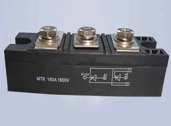 MTK160A1600V тиристорен модул общ катод Докинг модул