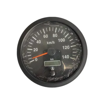 North Mercedes Truck Speedometer Тахометър CAB GAUGE Изображение 0