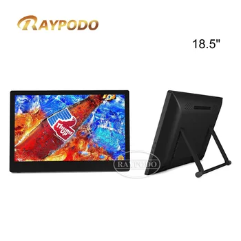 Raypodo 18.5 инчов Android11POE индустриален клас търговско приложение таблет RK3566 капацитивен сензорен екран