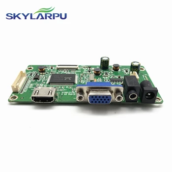 skylarpu комплект за NV140FHM-N46 NV140FHM-N35 NV140FHM-N49 HDMI + VGA LCD LED LVDS EDP контролер съвет драйвер безплатна доставка Изображение 3
