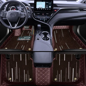 Автомобилни стелки по поръчка за Bentley Falcon 2016-2018 Автомобилни стилизиращи килими Килими Liners Изображение 0