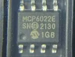 Безплатна доставка MCP6022-E SN MCP6022E-SN ICSOP8 10PCS Изображение 0