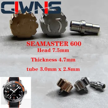 За Omega SEAMASTER 600 Часовник главата тръба корона аксесоари Изображение 0